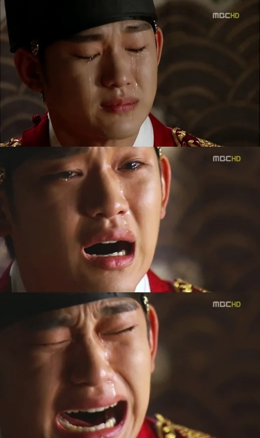 [잡담] 김수현 우는 연기 모음 | 인스티즈