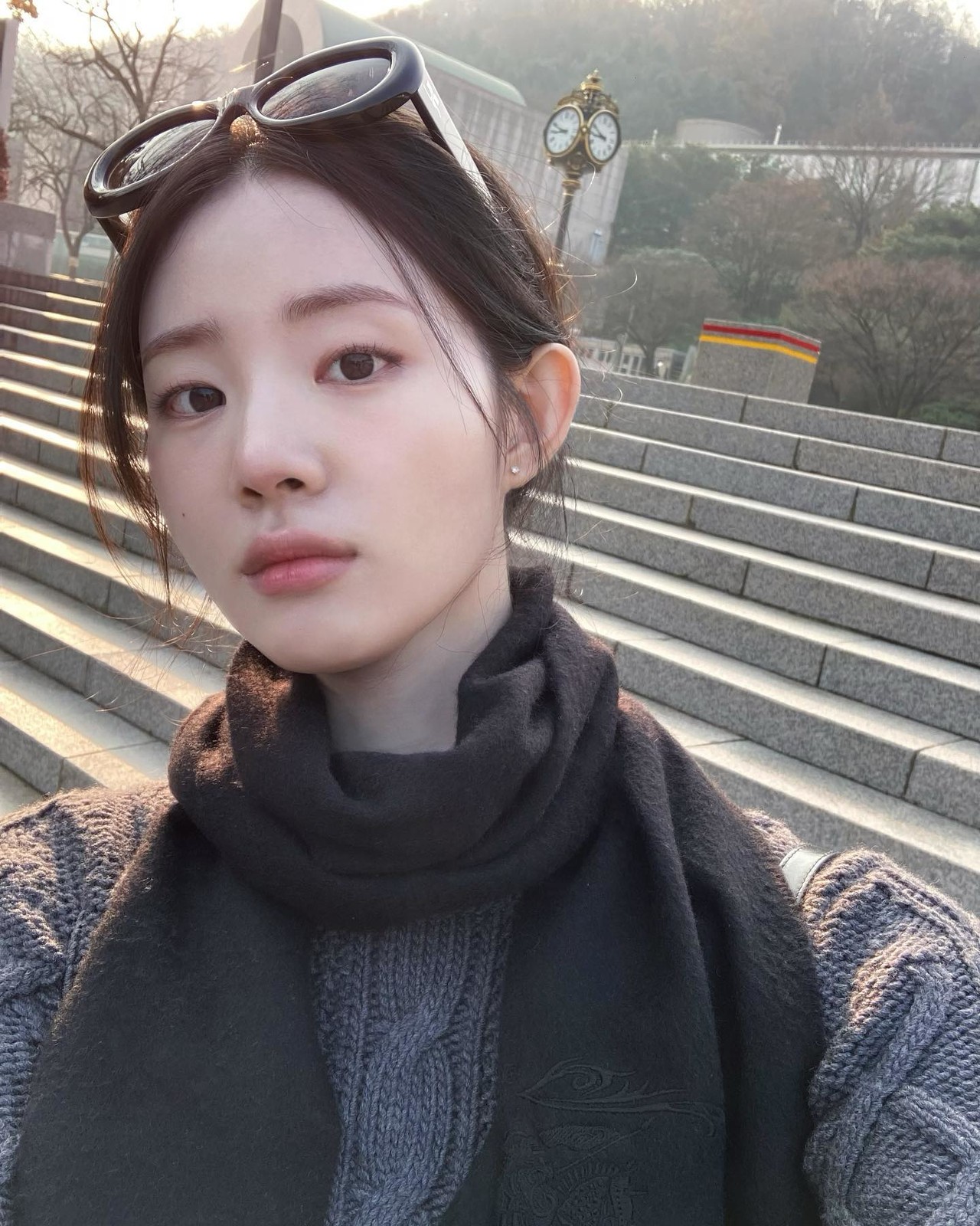 [잡담] 와 파과 예고편보다가 신시아 | 인스티즈