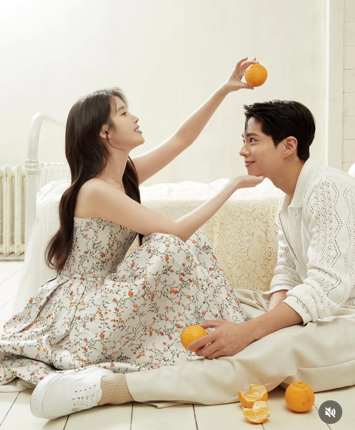 [잡담] 보검지은 넷플 화보는 역대급이다 | 인스티즈