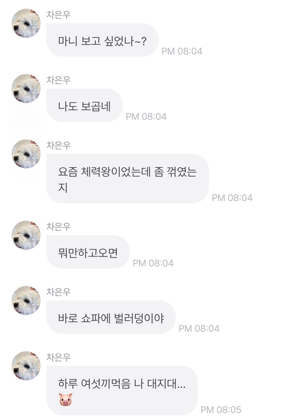 [잡담] 송강 차은우 말투 ㄹㅇ 의외다 | 인스티즈