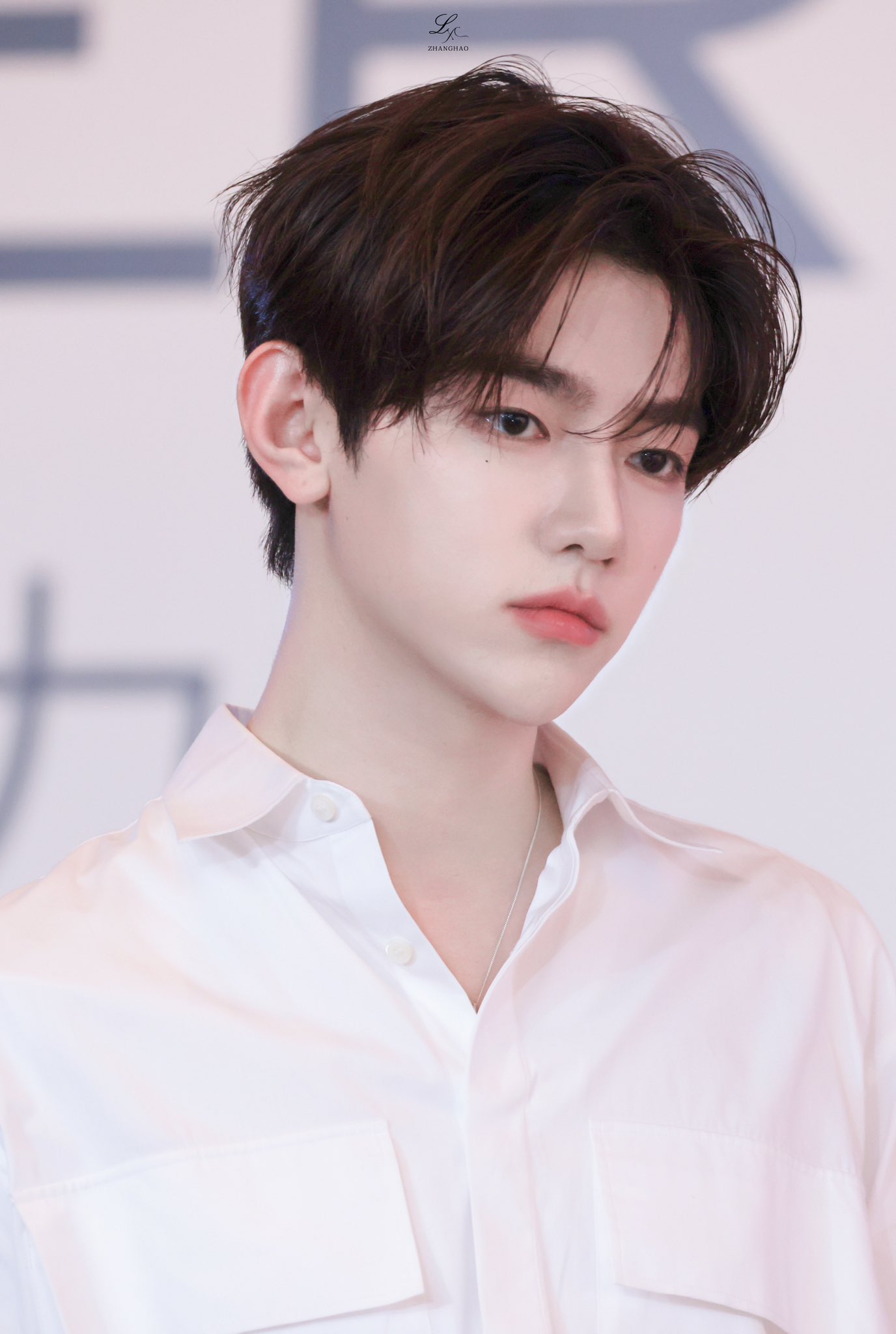 [잡담] 장하오 머리 진짜 이쁜거같음 | 인스티즈