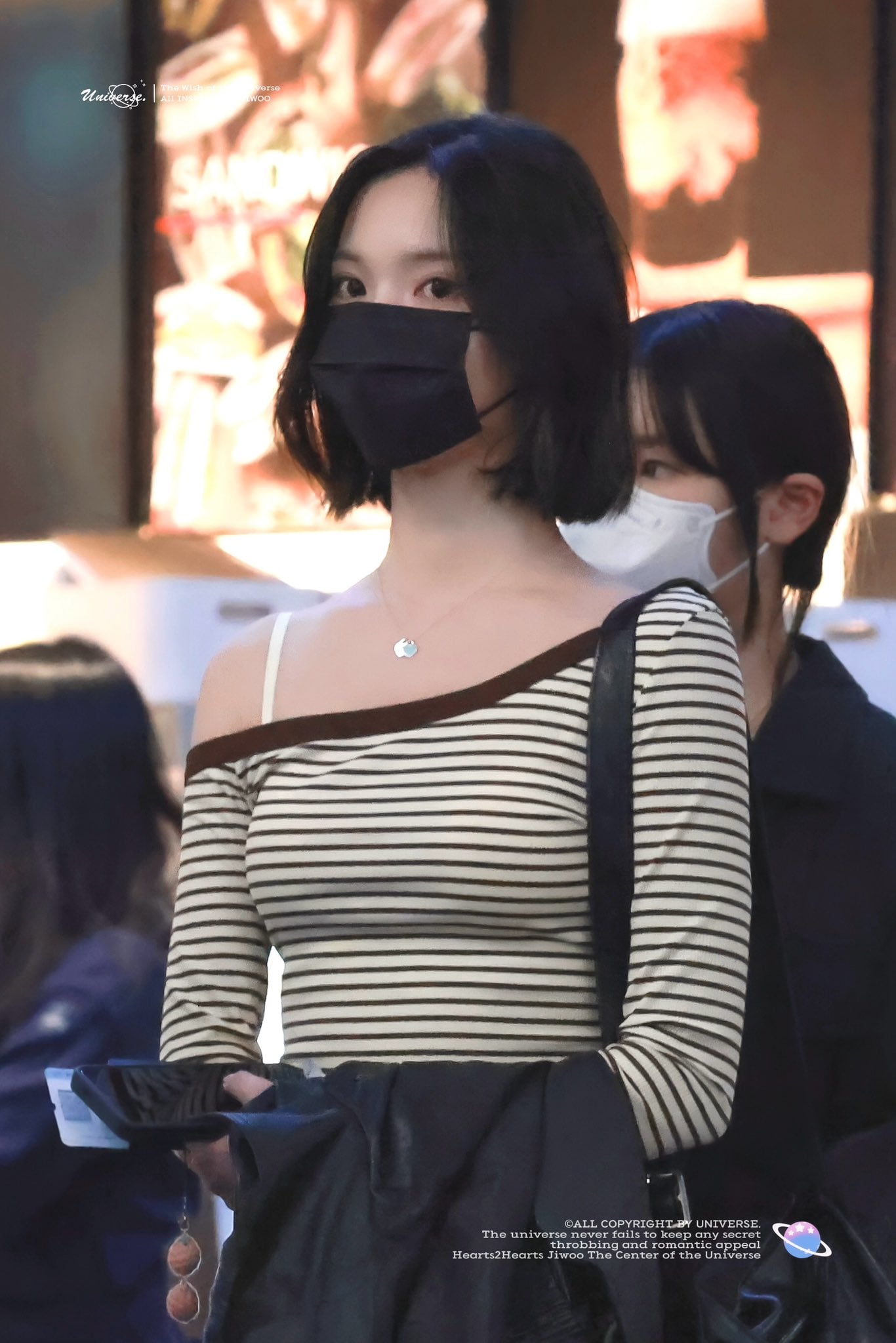 [잡담] 하투하 지우 왤케 언니라고 불러야 될 것 같아... | 인스티즈