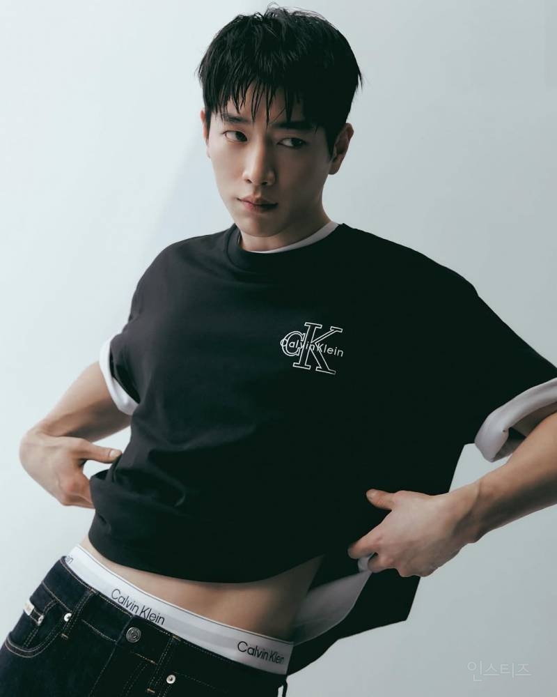 서강준 캘빈클라인 화보 | 인스티즈