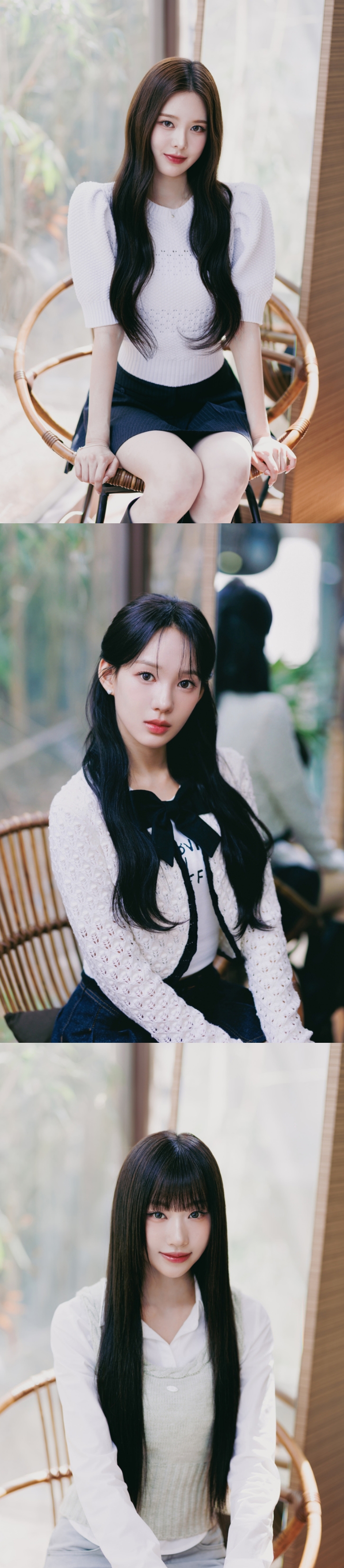 [정보/소식] 제니 덕후 이즈나 방지민 '라이크 제니' 쫀득 춤선 비화 "20번 넘게 찍어” [EN:인터뷰②] | 인스티즈