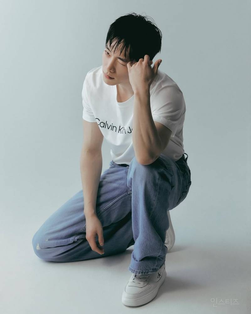 서강준 캘빈클라인 화보 | 인스티즈