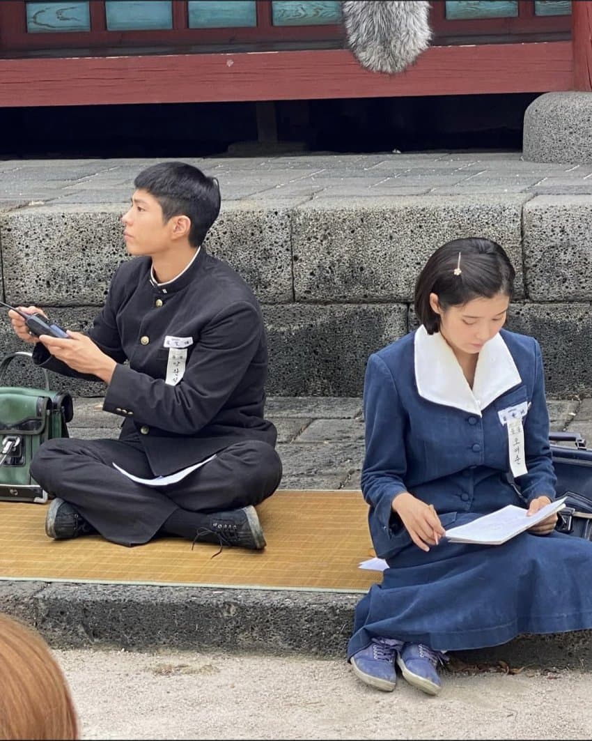 [잡담] 으악 애순 관식 이 짤 진짜 너무 귀여워ㅋㅋㅋㅋㅋㅋ | 인스티즈