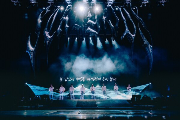 [정보/소식] 스트레이 키즈, 산티아고서 스타디움 투어 화려한 포문 | 인스티즈