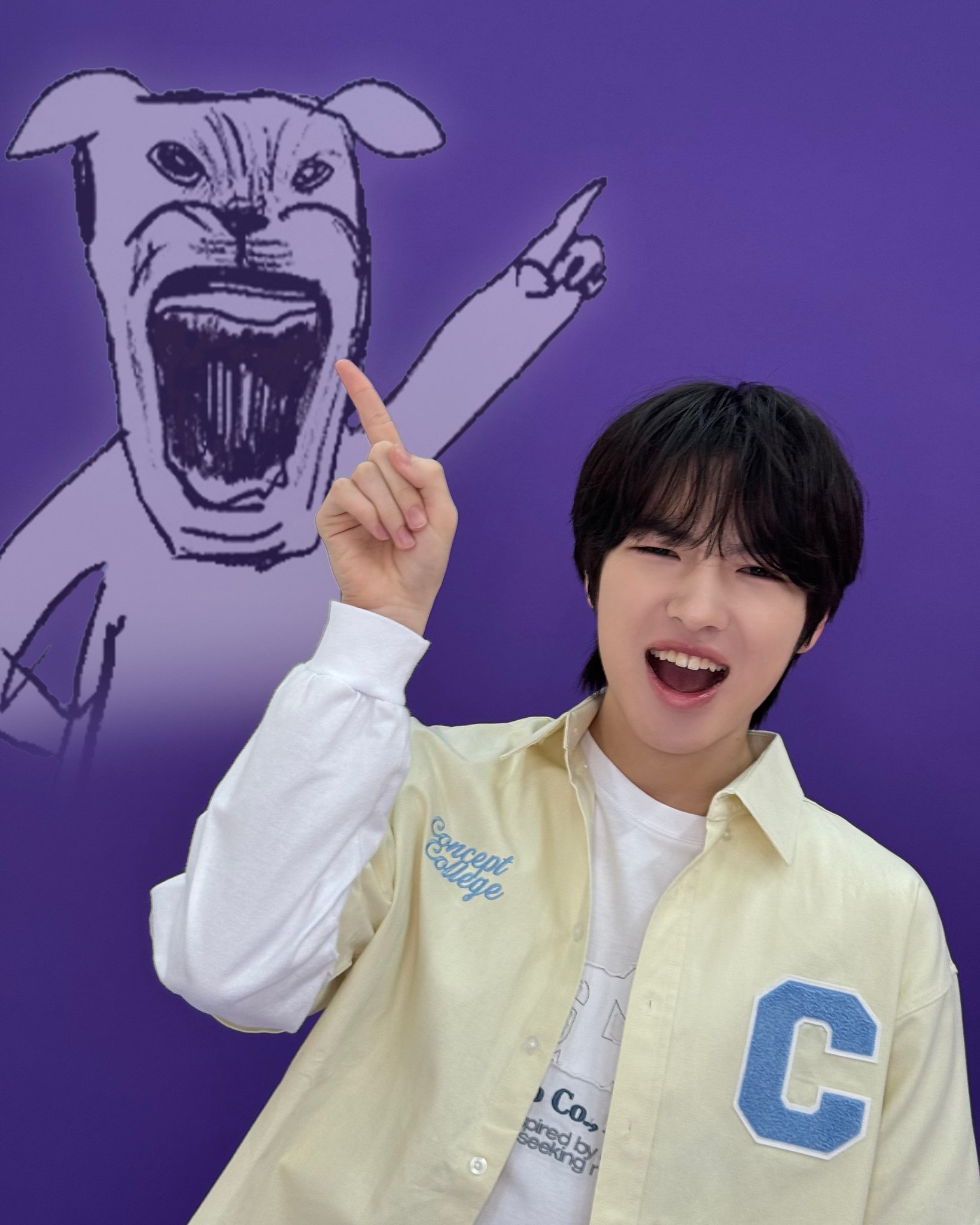[잡담] 위시 만우절 짤 모음 | 인스티즈