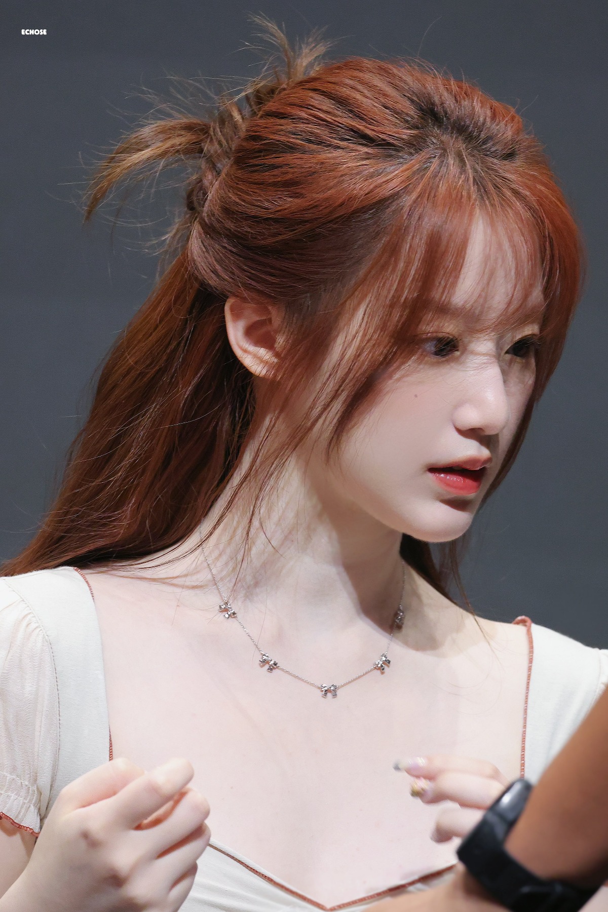 [잡담] 와 슈화 피부색 진짜 어캐 이래 | 인스티즈
