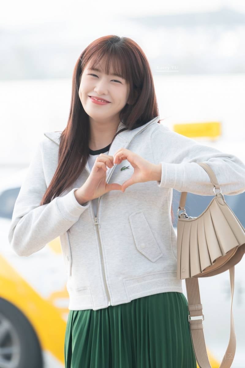 업계에서도 데리고 가고싶어하는 여돌 머리숱.jpg | 인스티즈