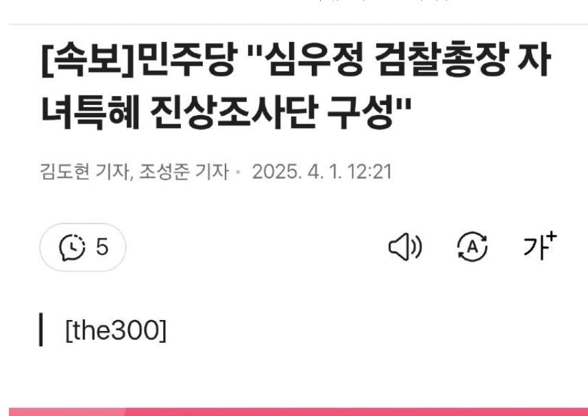 [잡담] 민주당, '심민경 진상조사단 구성' 깜방 가야지? | 인스티즈