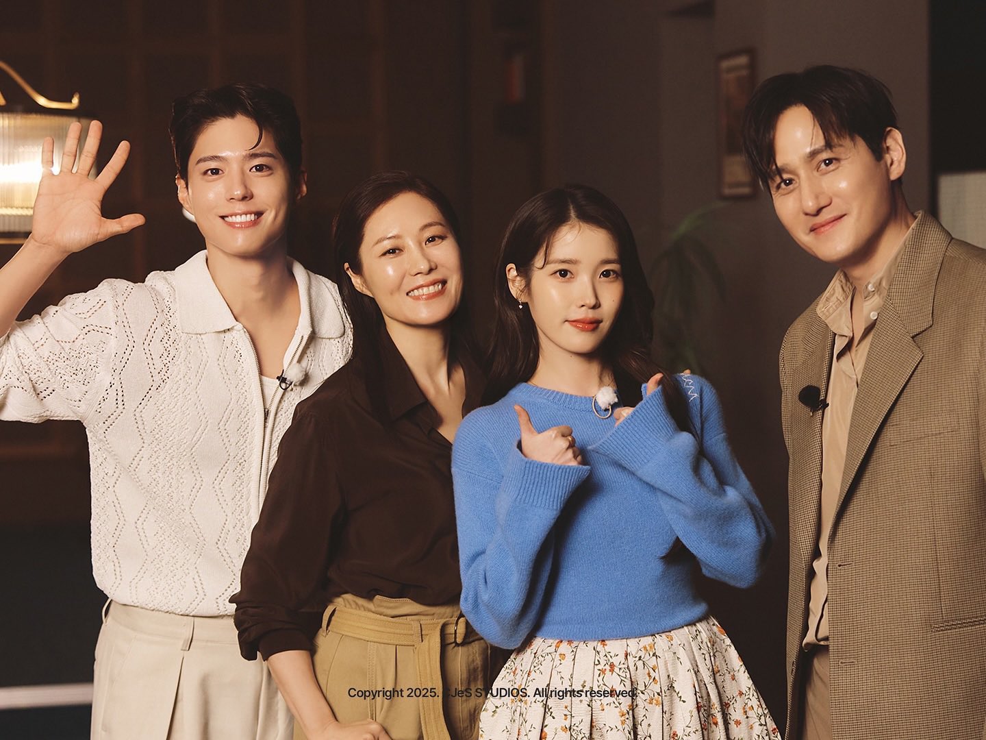 [잡담] 문소리님 소속사에서 올려주신 애순이들 관식이들 | 인스티즈