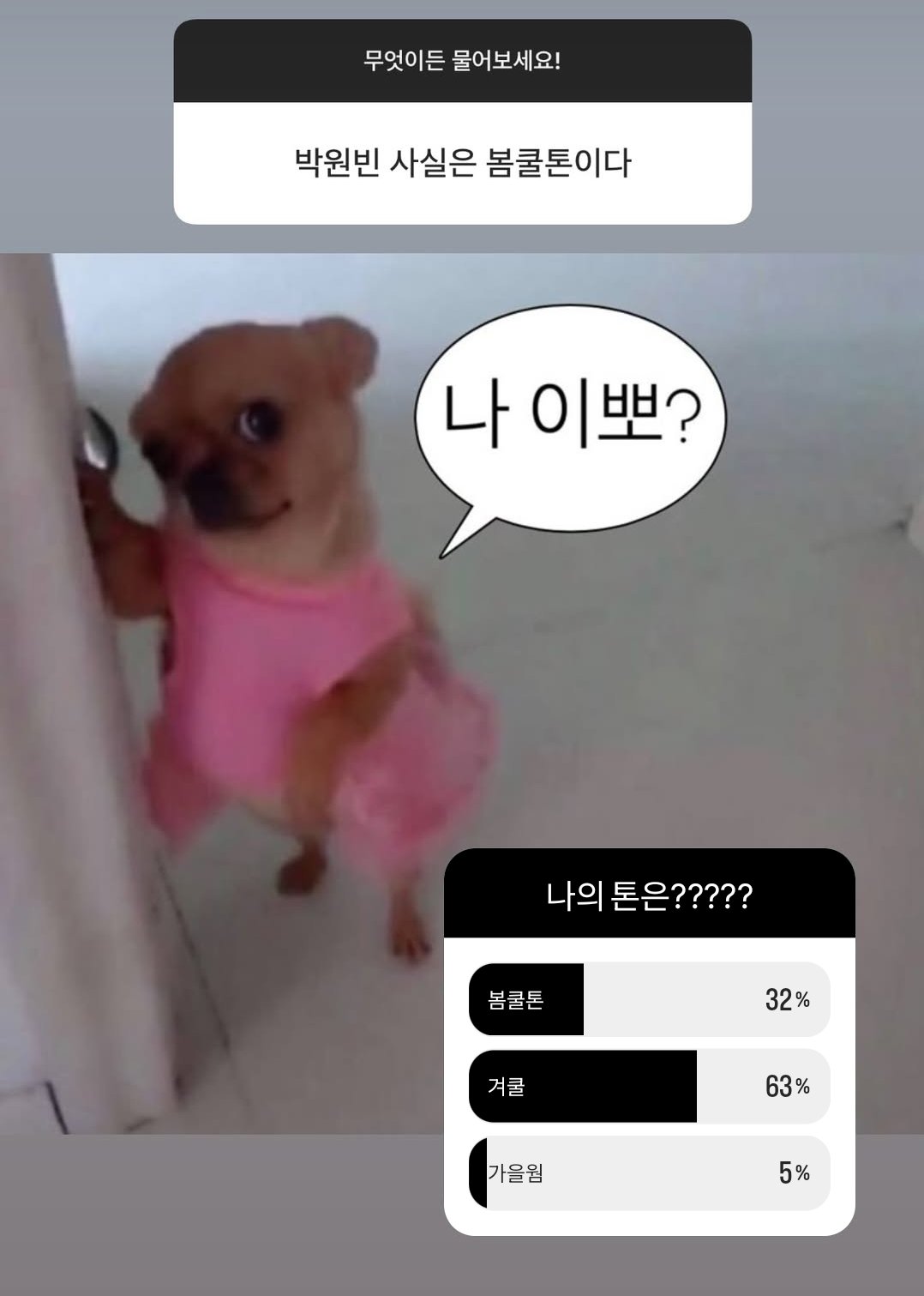 [잡담] 원빈이 무물 이제 봤는데 이거 뭔데 ㅋㅋㅋㅋㅋㅋㅋㅋ | 인스티즈