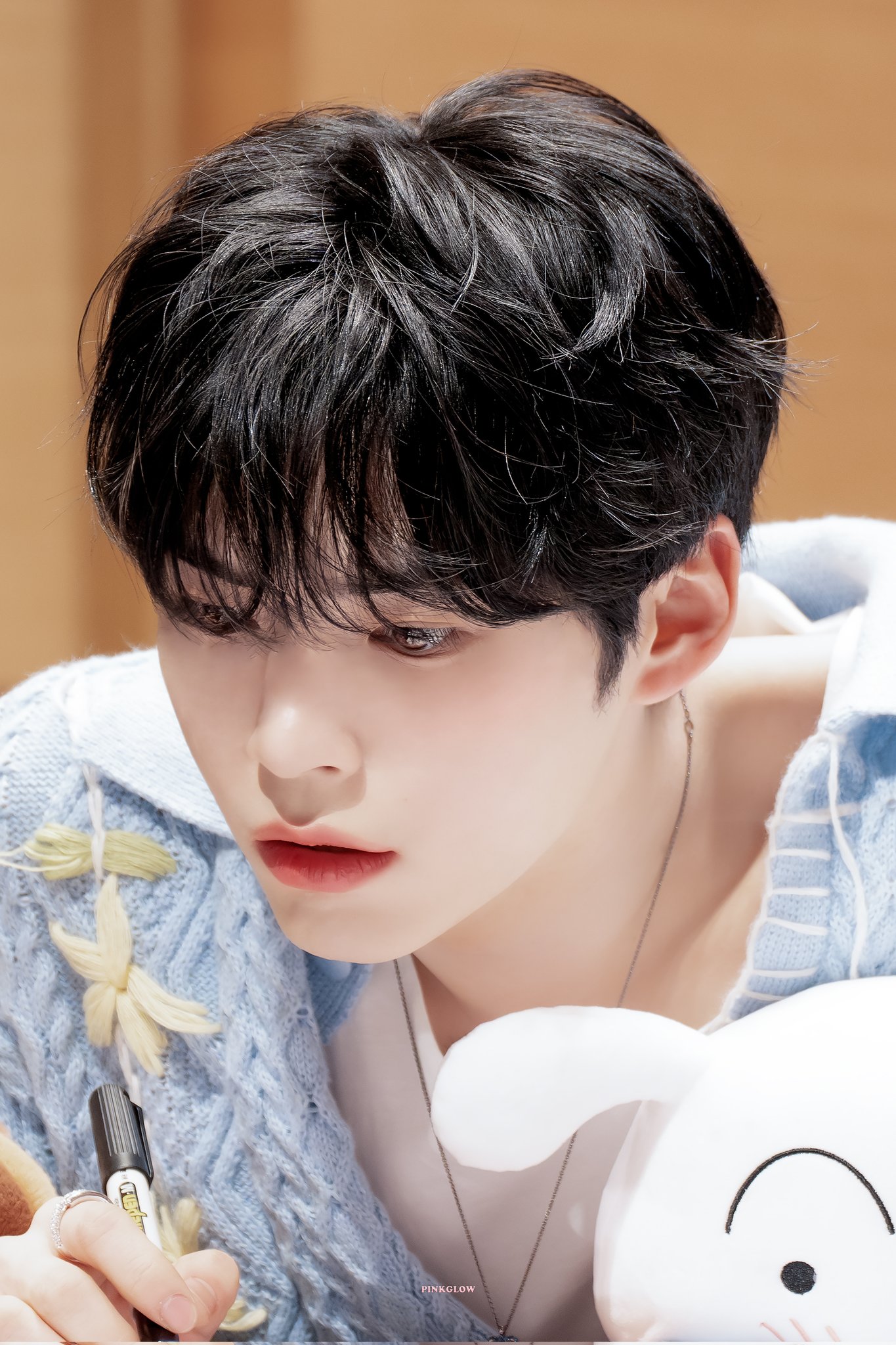 [잡담] 성한빈 오렌지 하트보낸거봐바 | 인스티즈