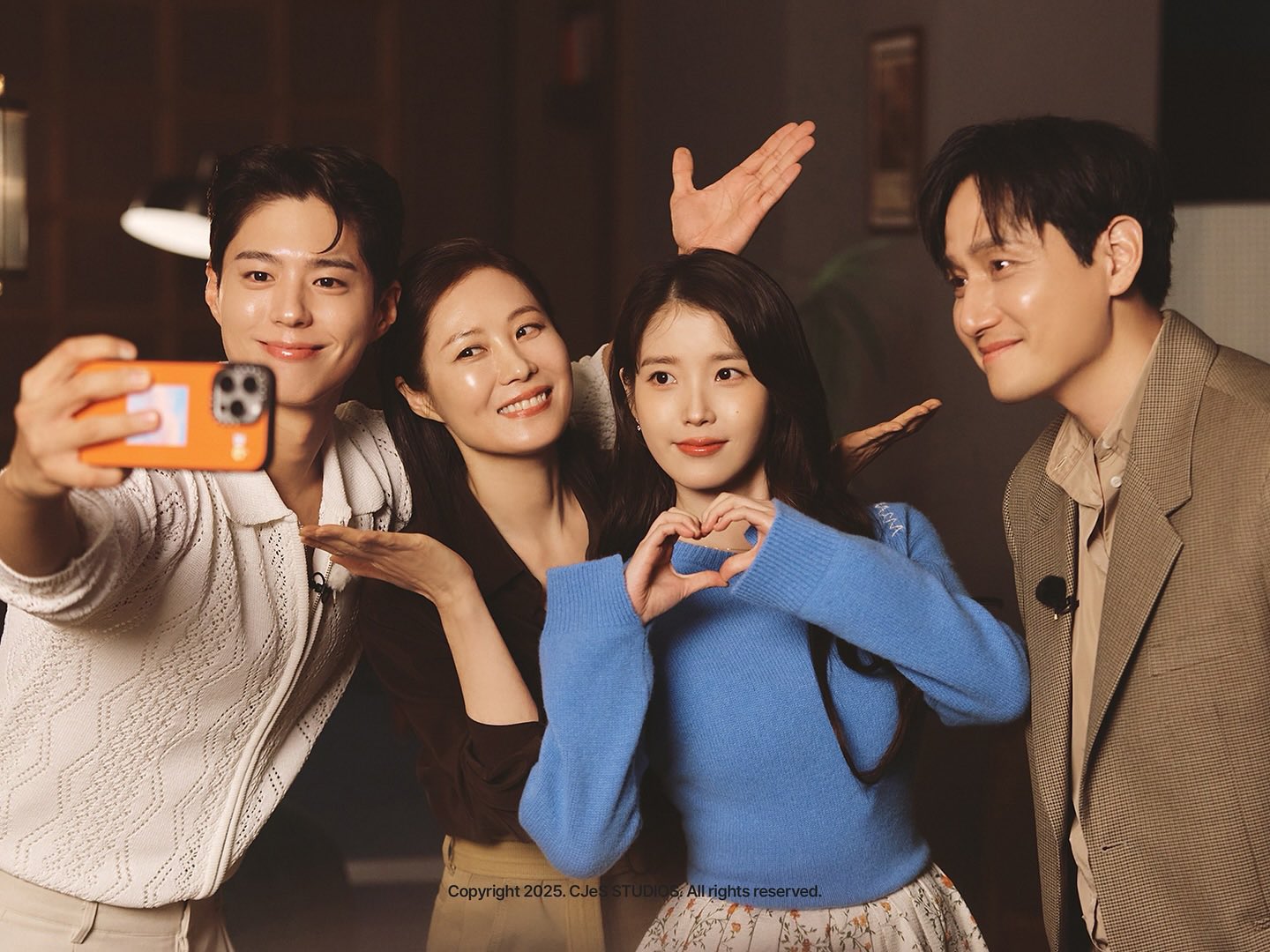 [잡담] 문소리님 소속사에서 올려주신 애순이들 관식이들 | 인스티즈