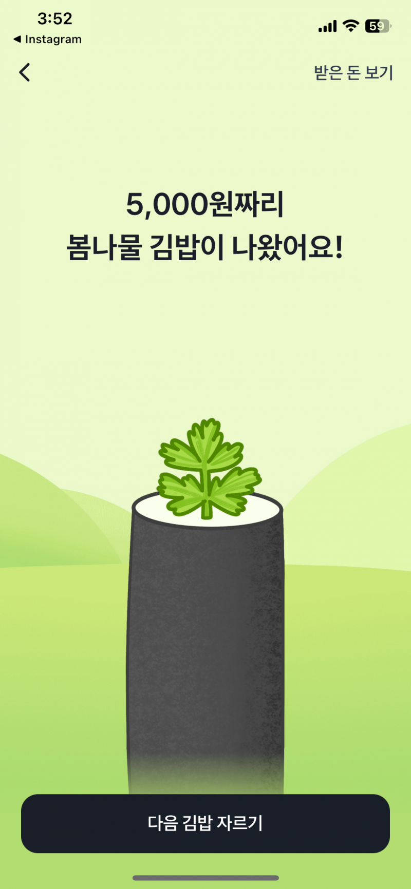 [잡담] 오 토스 김밥 자르기 했는데 오처넌 나옴ㅎㅎ | 인스티즈