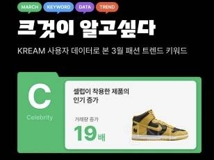 최근 거래량 19배 뛰었다는 신발ㄷㄷ.JPG | 인스티즈