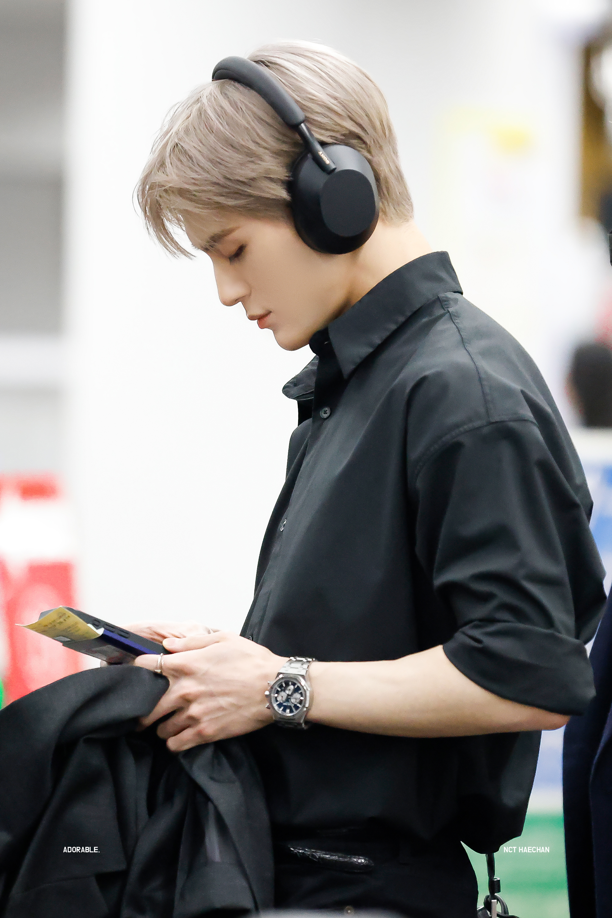 [잡담] 제노 이거 진심 mz 무당같다 | 인스티즈