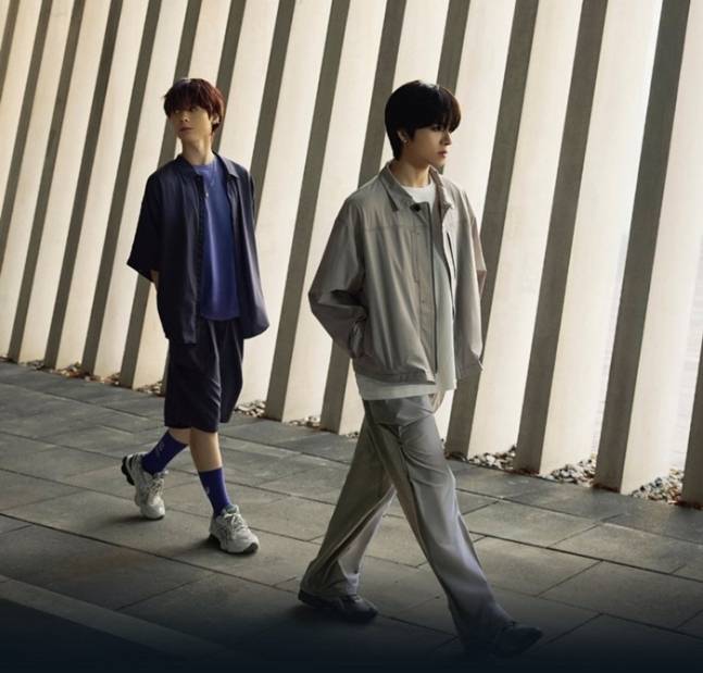 파우(POW), 아식스 亞 5개국 앰버서더 발탁 '글로벌 루키 인증' | 인스티즈