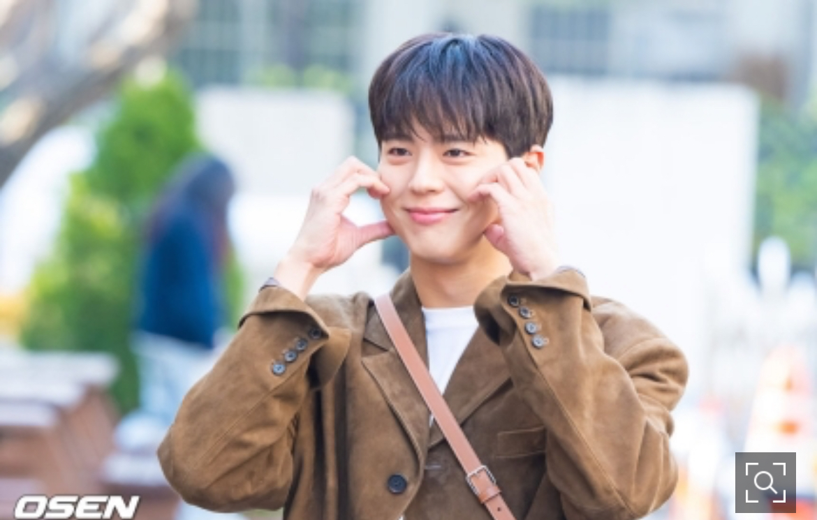 [잡담] 박보검 오늘도 폭싹 잘생겼수다.. | 인스티즈