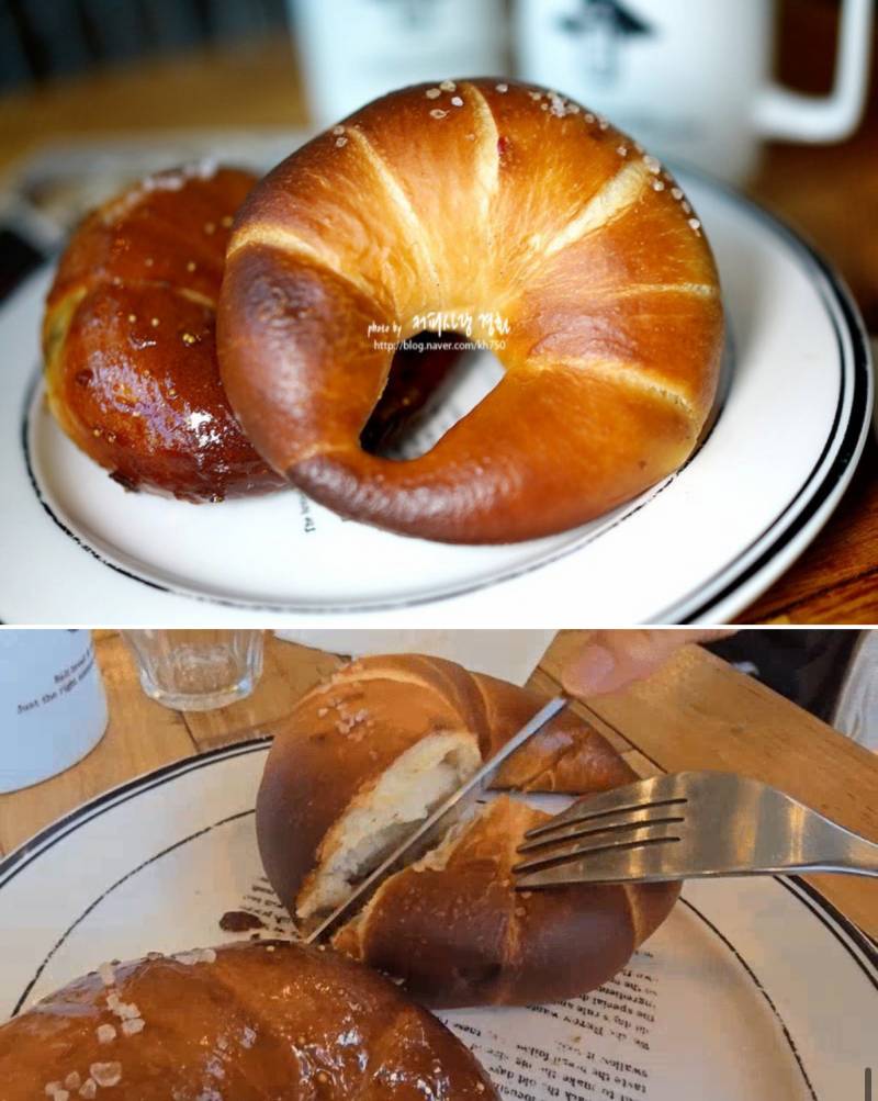 [잡담] 너네 이만한 소금빵 끼니로 먹으면 몇 개 먹을래..?? | 인스티즈