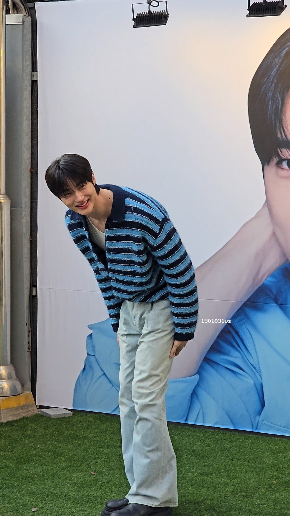 [잡담] 오늘자 변우석이라는데 어때 | 인스티즈