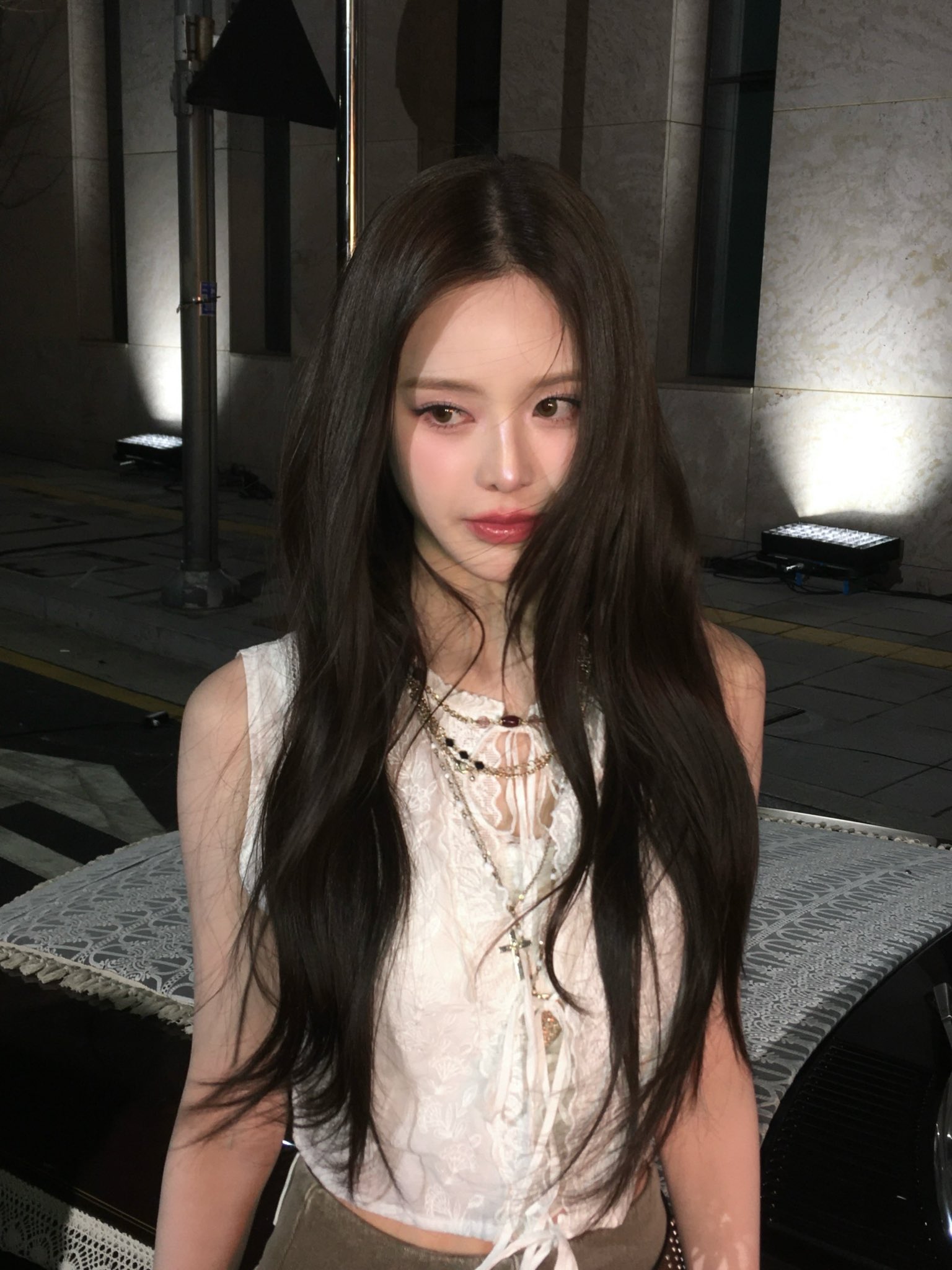 [잡담] 진짜 내기준요새젤예쁜것같은여돌잇는데 팬아저 오지게함; | 인스티즈