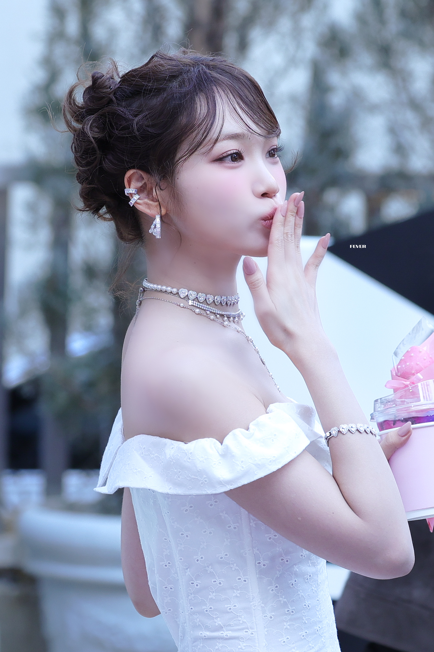 [잡담] 성한빈 홈마님이 올려준 채원 | 인스티즈