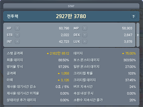 [잡담] 220억으로 템세팅 했어 | 인스티즈