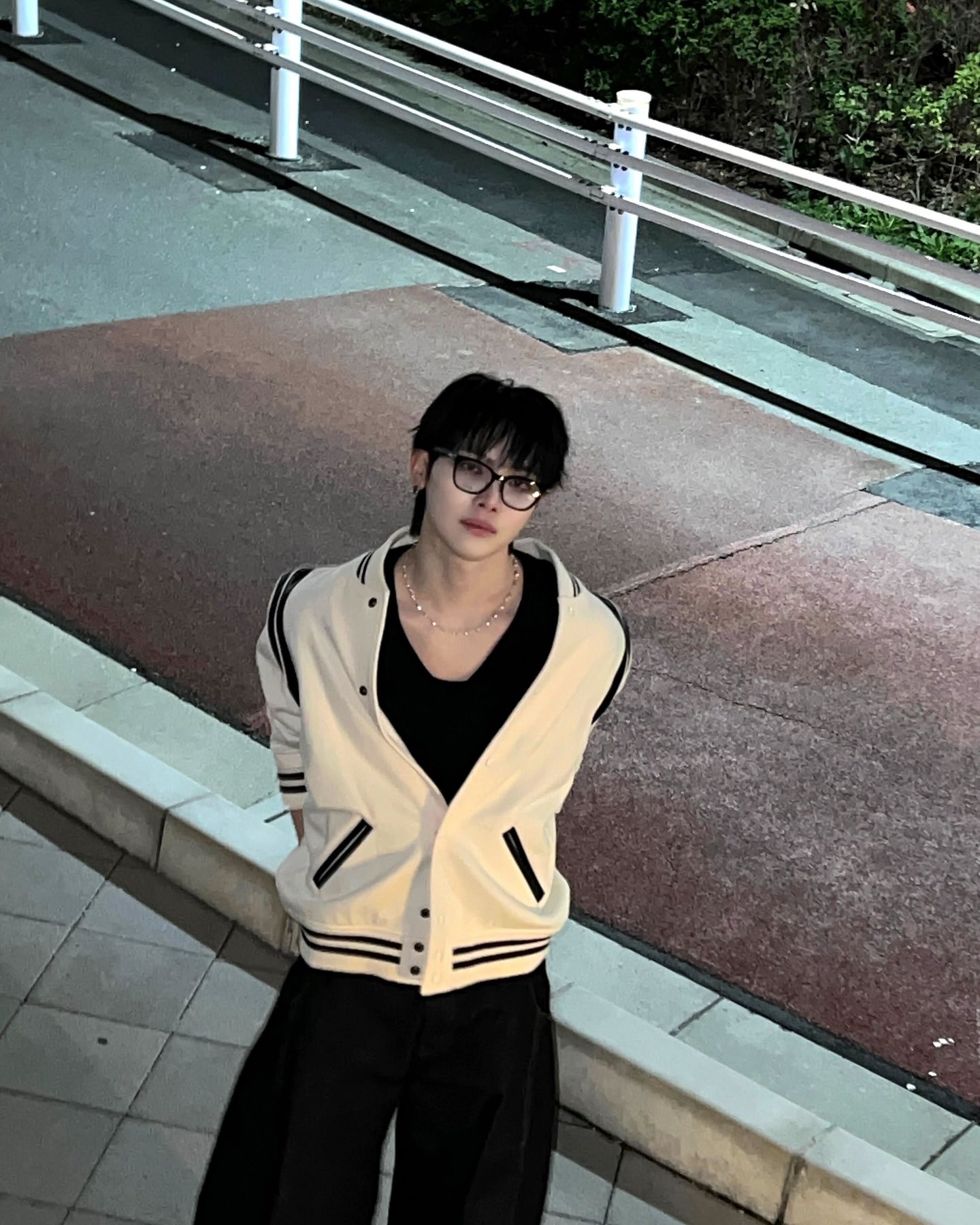 [잡담] 니콜라스 앞머리 짧은것도 좋다.... | 인스티즈