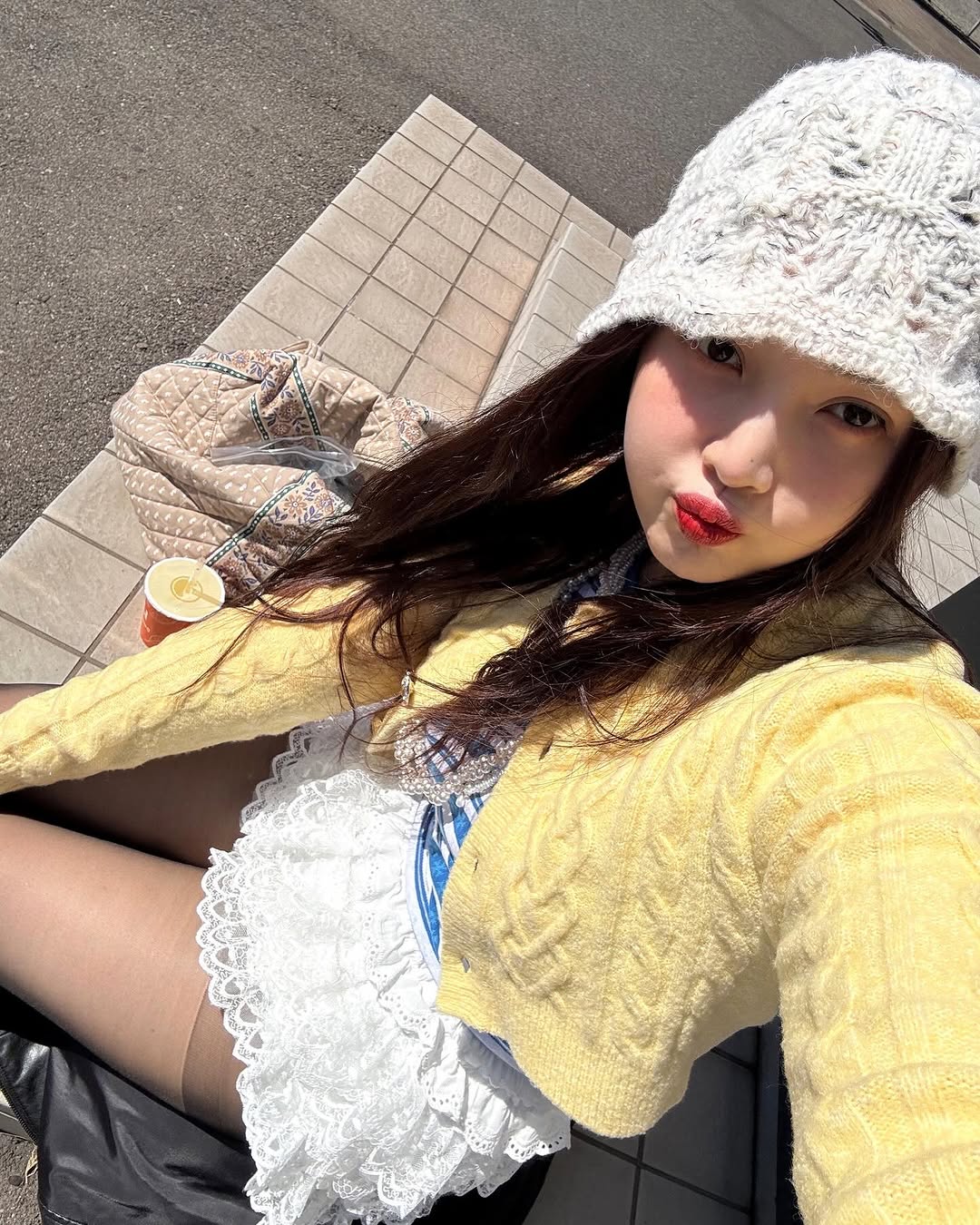 [잡담] 조이 가디건 정보 아는 사람 | 인스티즈