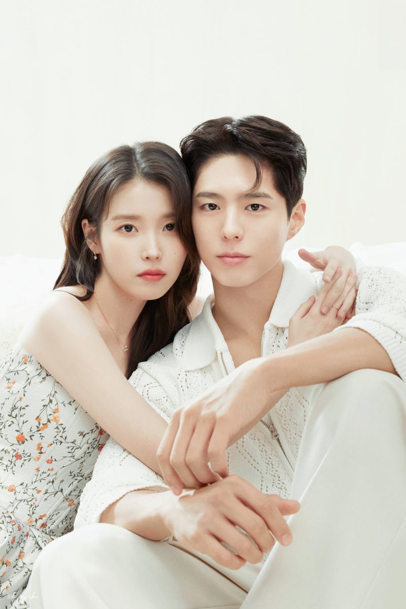 [잡담] 박보검 아이유 진짜 어떻게 이둘을 애순 관식으로 했을까.. | 인스티즈