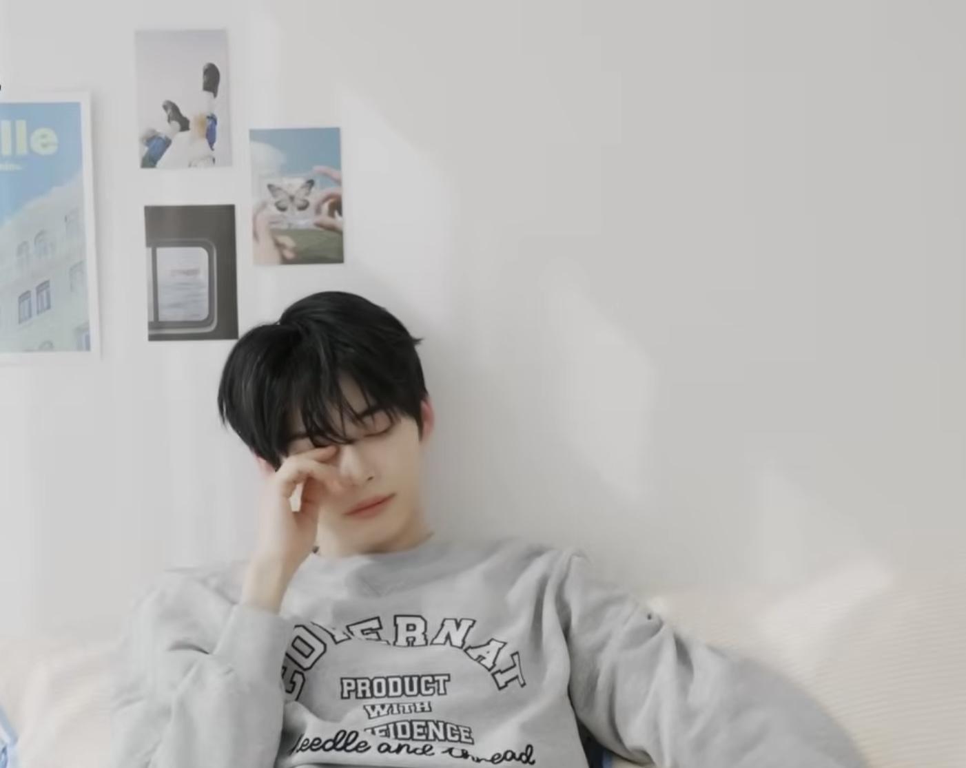 [잡담] 성한빈 첫사랑 남주재질 | 인스티즈