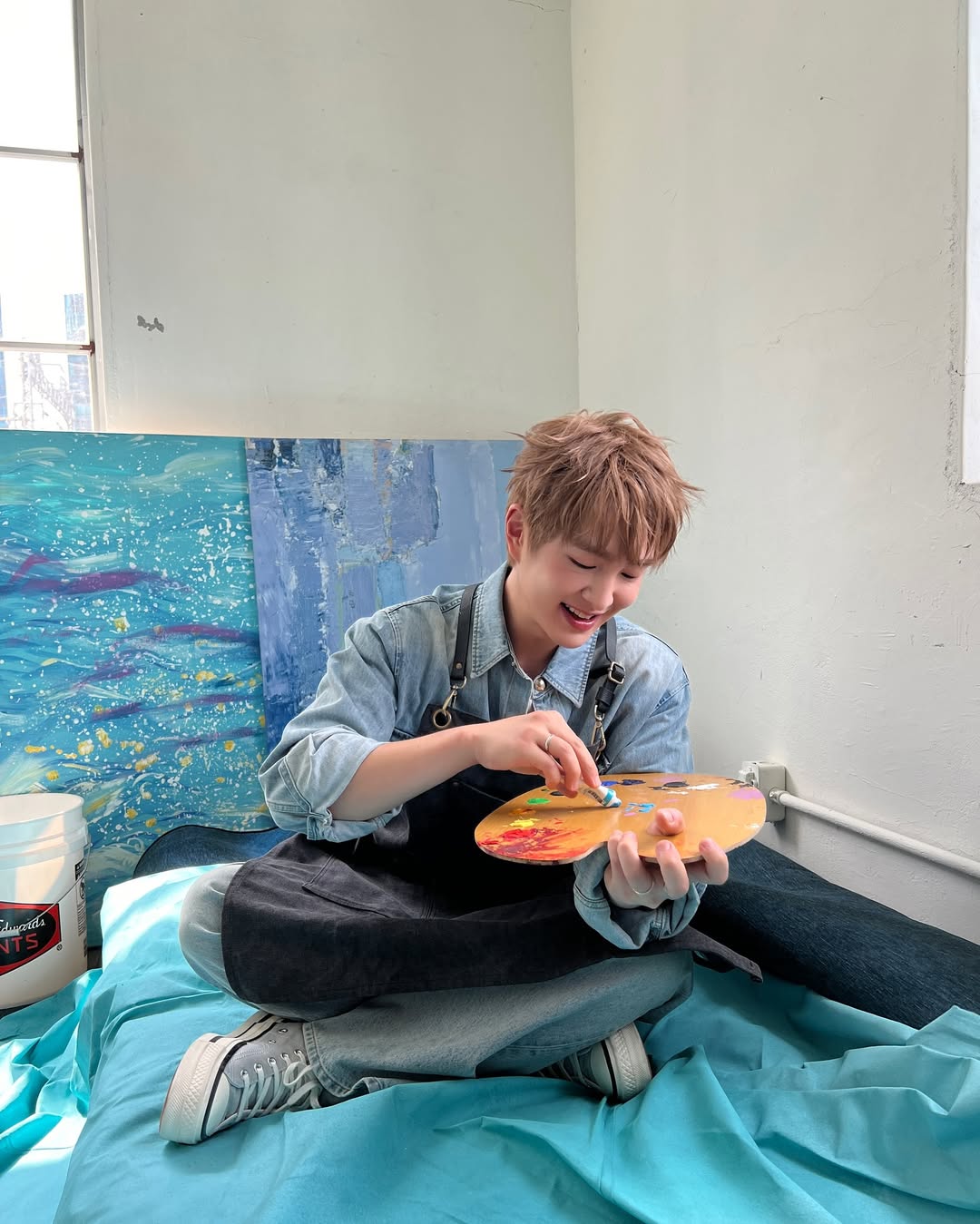 [잡담] 공계가 올려준 청량한 온유 | 인스티즈