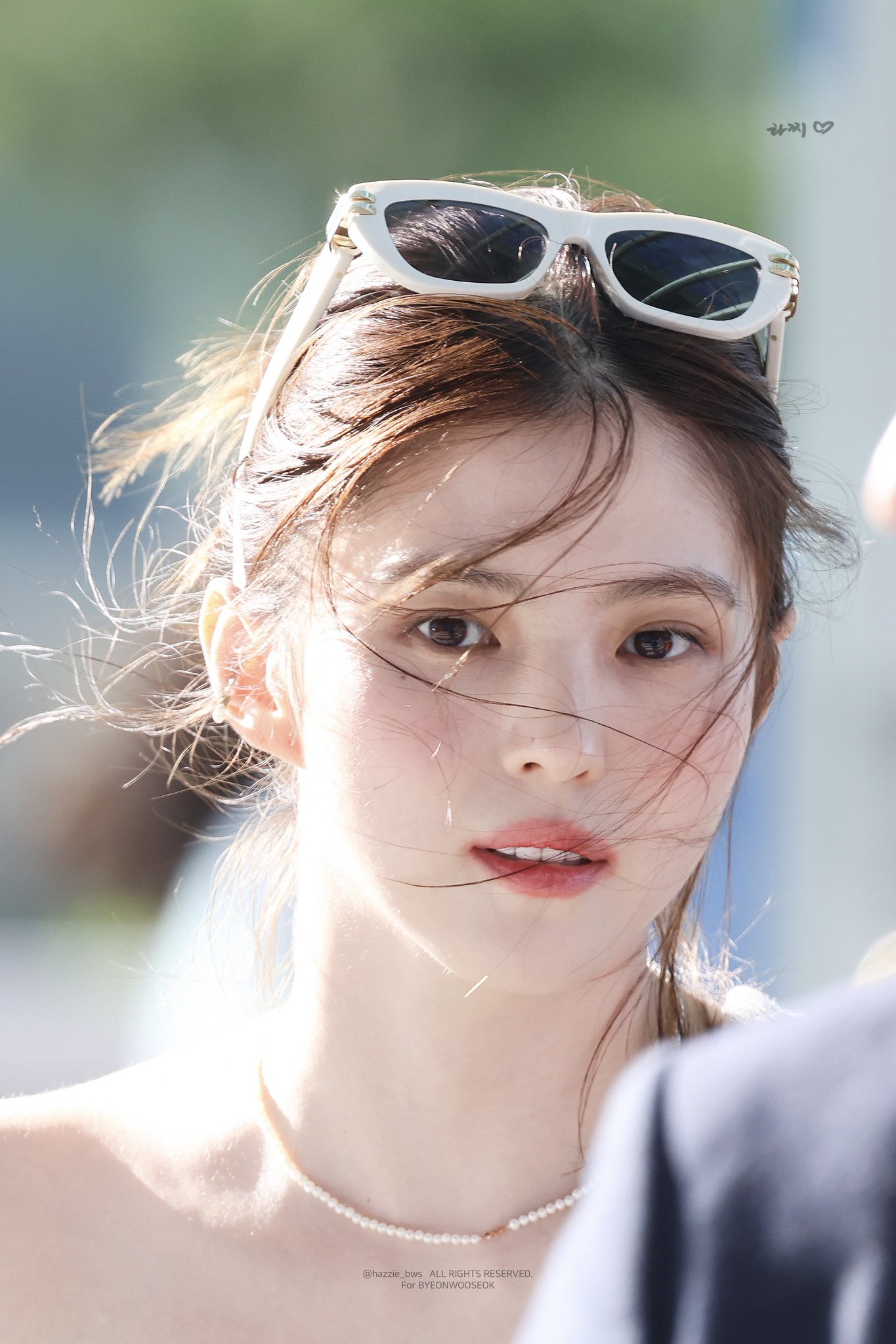 [잡담] 변우석 팬이 올린 한소희 | 인스티즈