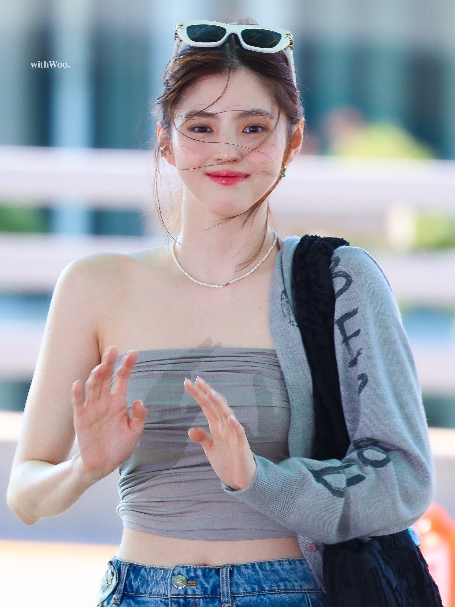 [잡담] 변우석 팬이 올린 한소희 | 인스티즈