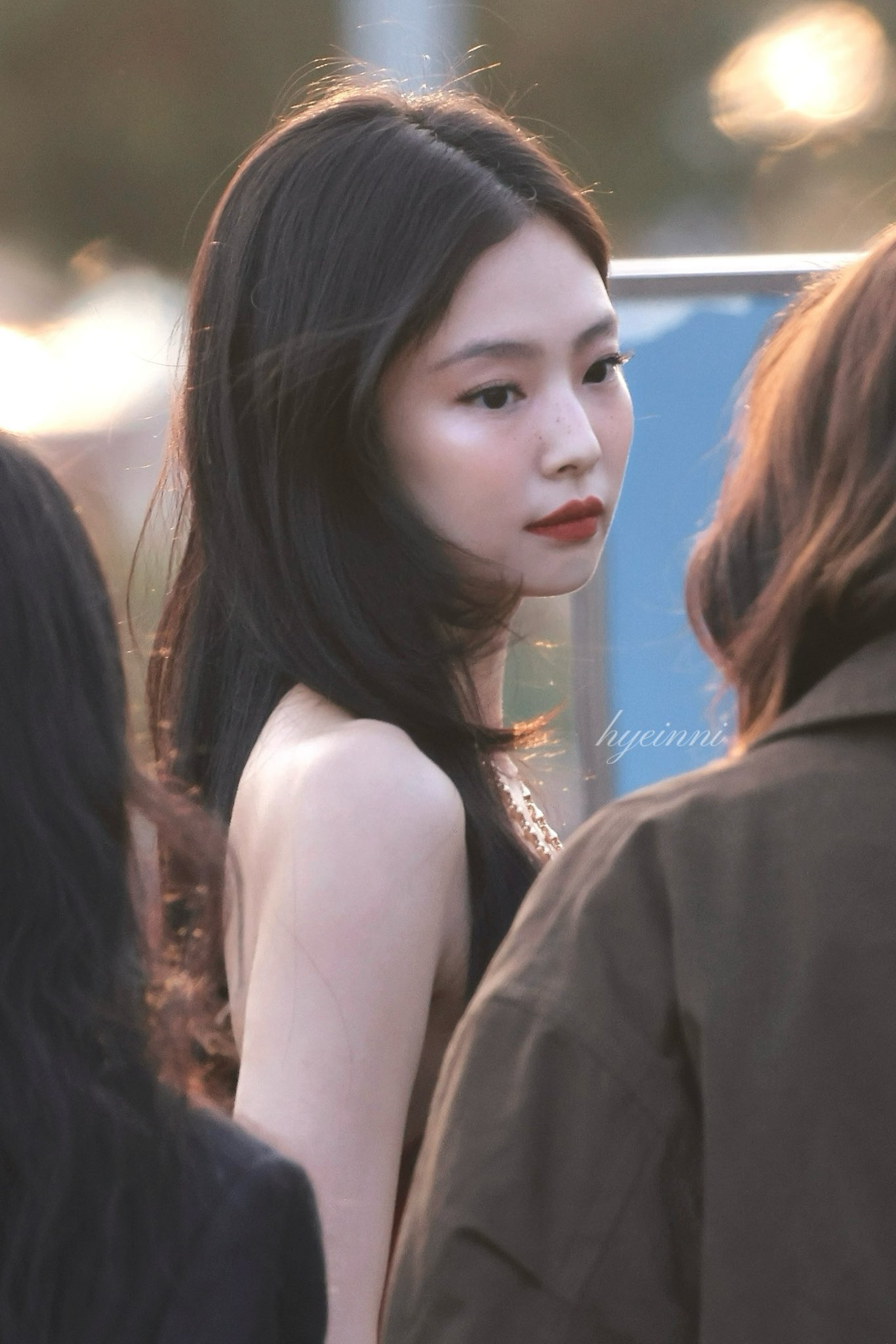 [잡담] 제니 혜인 홈마가 올려준 사진 미쳤다 | 인스티즈