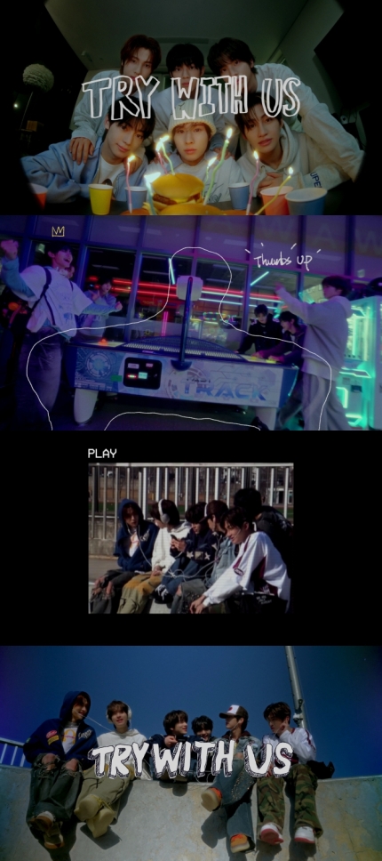 [정보/소식] "투어스 6人 실제 성향 반영"..미니 3집 필름 속 뜨거운 청춘 에너지 | 인스티즈