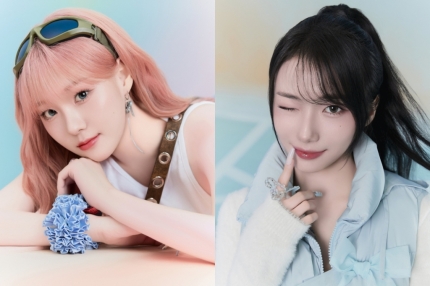 [정보/소식] 케플러 김채현·서영은, 'EBS 경청' DJ 발탁..4월 2일 첫방[공식] | 인스티즈
