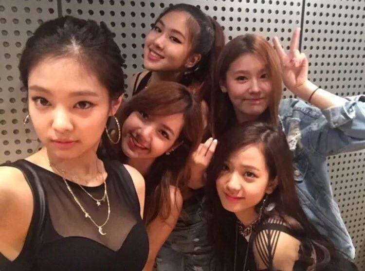[잡담] 블핑 + 미연 yg 연생 평가회(?) 영상 풀렸네 | 인스티즈