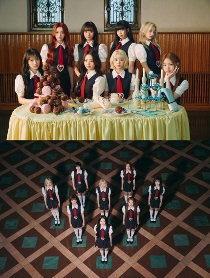 [잡담] '15일 컴백' 유니스, 10대 소녀 완벽 변신...콘셉트 기대만발 | 인스티즈