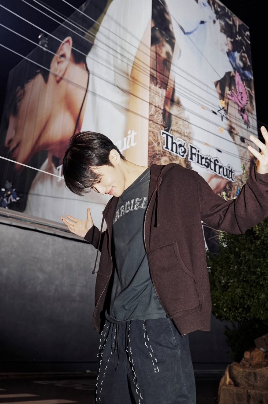 [잡담] 마크 MARK 'The Firstfruit' - 2013, Seoul | 인스티즈