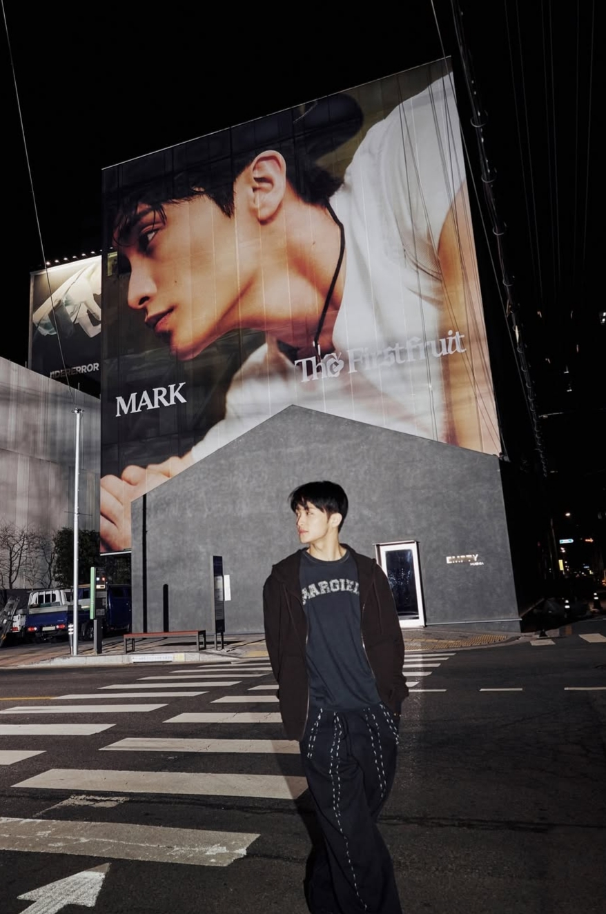 [잡담] 마크 MARK 'The Firstfruit' - 2013, Seoul | 인스티즈