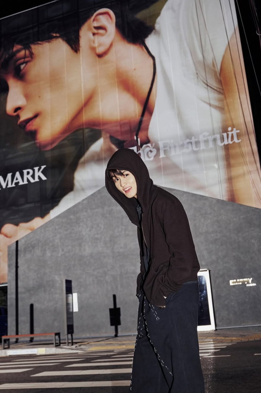 [잡담] 마크 MARK 'The Firstfruit' - 2013, Seoul | 인스티즈