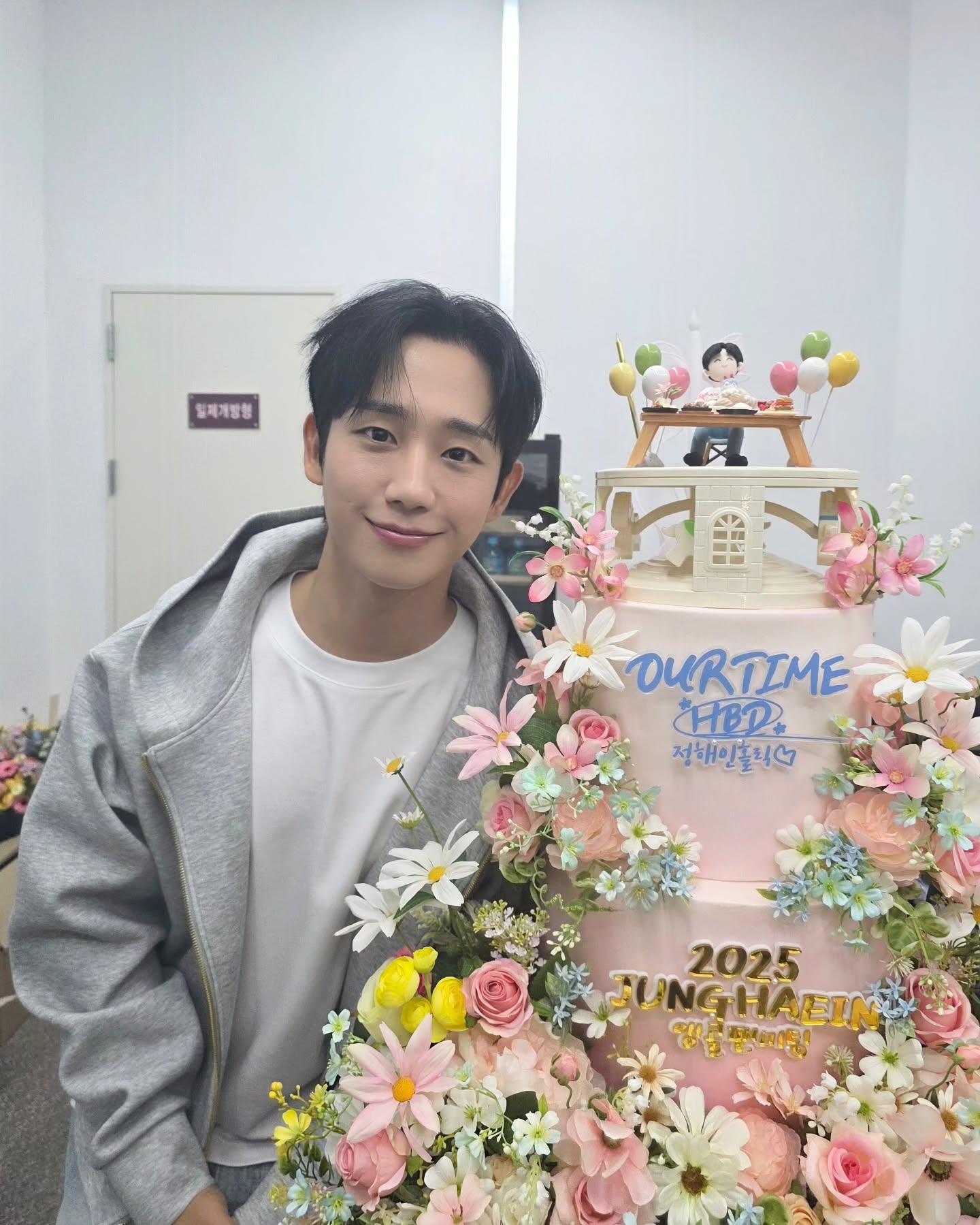 [정보/소식] 정해인 인스타그램 업데이트 | 인스티즈
