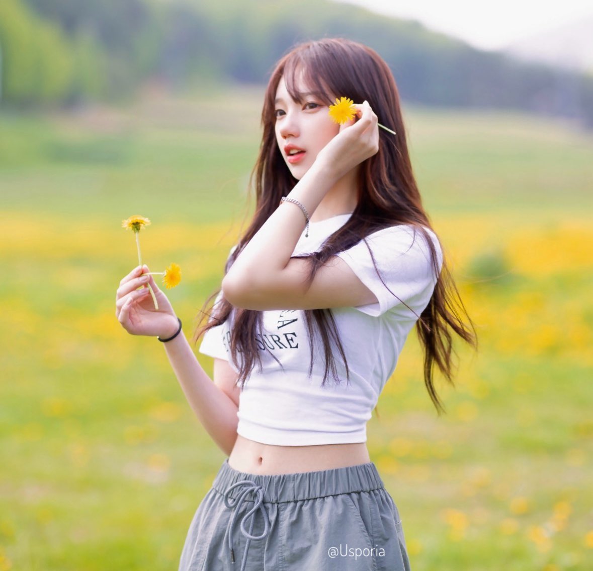 [잡담] WM 신인 여돌 멤버 중에 얘 개예쁘다 .. | 인스티즈