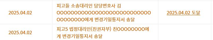 [마플] 지금 증인 신청 말 나오는거 이거 때문인듯 | 인스티즈