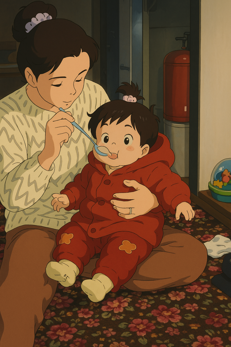 [잡담] 나도 해봤다 지브리 | 인스티즈