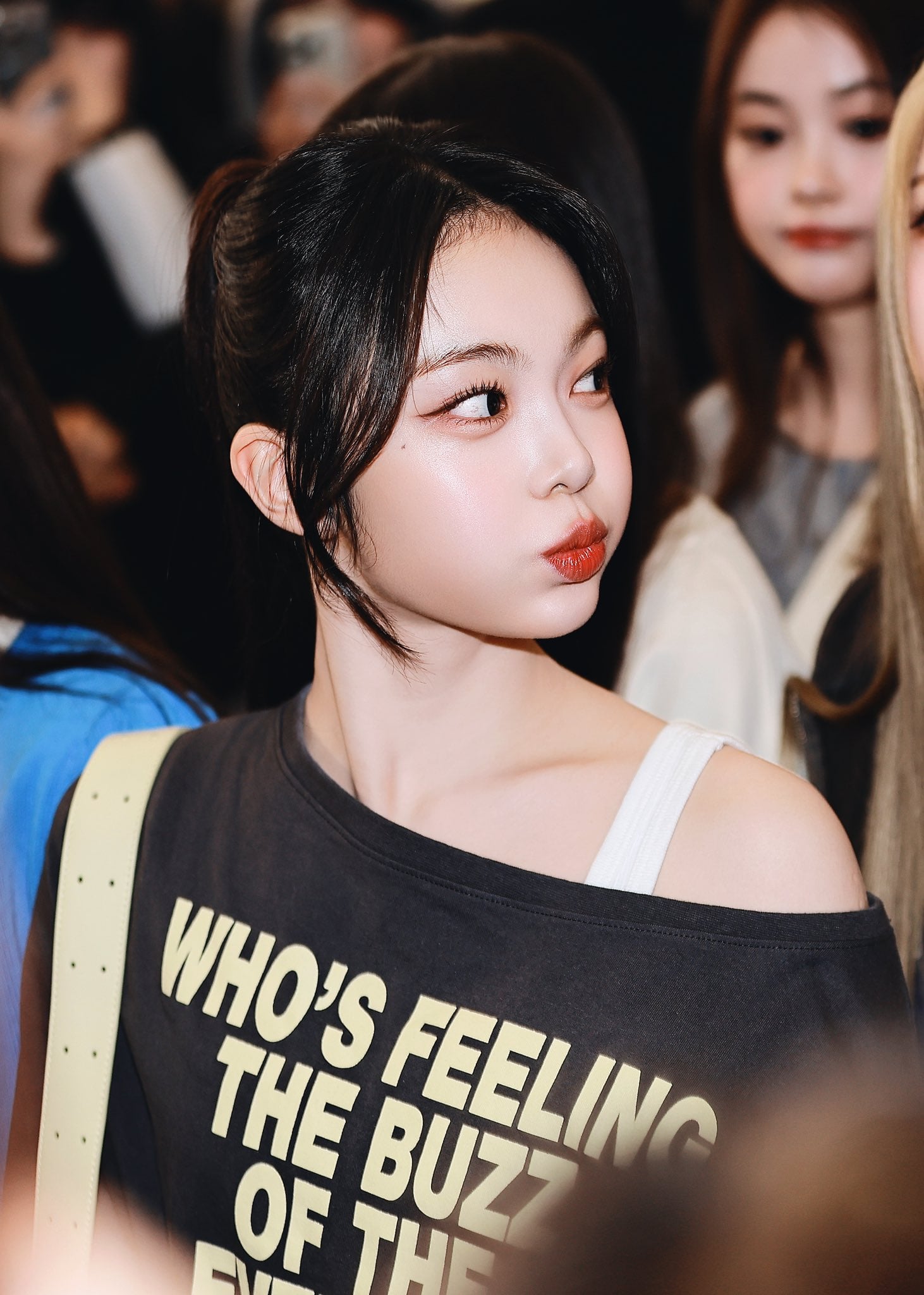 [잡담] 하투하 이안이 진짜 화려하게 이쁘다... | 인스티즈