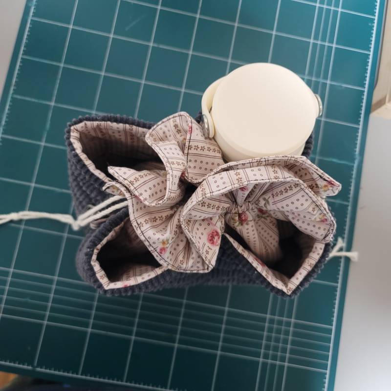 [잡담] 친구 생일선물로 가방 만들어봤어 | 인스티즈